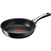 Tefal Unlimited On Sartén 20 cm con revestimiento resistente- thermo-signal- apta para gas- vitrocerámica- eléctricas e…